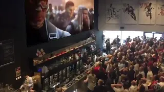 Avengers Endgame Restaurant Epic Reaction