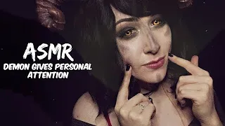 ASMR Summoning A Demon For Personal Attention