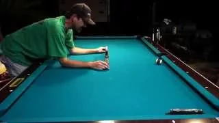 How to level a pool table the right way