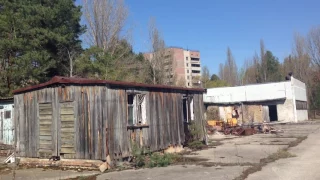 г. Припять, ЖКХ | Pripyat, housing and communal services (2017)