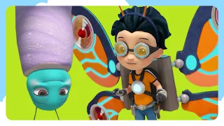 Rusty’s Birthday and MORE | Rusty Rivets | Cartoons for Kids