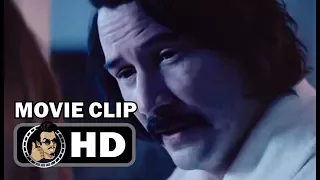 THE BAD BATCH Movie Clip - The Dream (2017) Keanu Reeves Jason Momoa Indie Drama HD