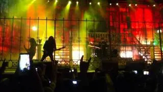 King Diamond at Moscow Stadium Live_Up from the Grave / Voodoo