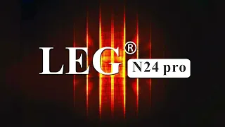 LEG N24 PRO IRON የ24 H SPORT ማሰሪያ   ሶፍትዌየር እንዴት መጫን እንችላለን   #dish  #dstv403 #24H Sport