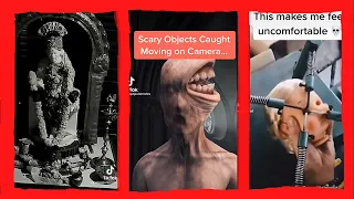 10 Scary TikTok Videos That You Should Not Watch Alone #29 ft Nukes Top 5, MrBallen, Slapped Ham