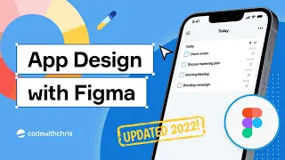 Designing an App in Figma - A Step-by-Step Guide for Beginners (2022)
