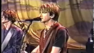 Crowded House Distant Sun on The Tonight Show