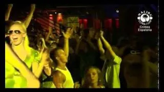 Club MALIBU - Andrea Bertolini - 13.08.10 - , Малибу.flv