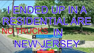 May 31, 2024/171 Trucking. ROYALLY LOST IN NEW JERSEY