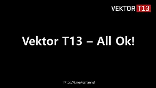 Vektor T13 - All Ok! Tool