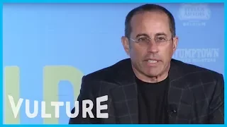Jerry Seinfeld at Vulture Festival 2015