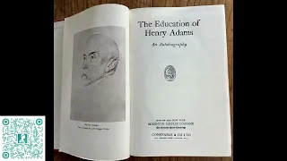 The Education of Henry Adams 亨利·亚当斯的教育 免费英文有声书 | Public Domain Free Audio Books