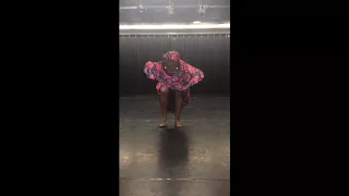 Kakilambe Dance Instruction
