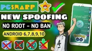 How to spoof Pokemon Go without root and downgrade method | By Dynam Gaming