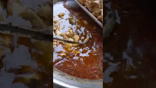 Siri Paye Peshawar | Siri Paye | Peshawari Nali Paye | Pakistani Street Food | #Shorts