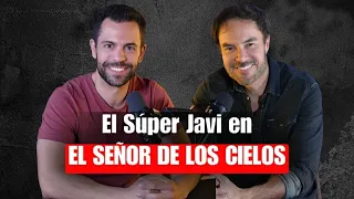 Alejandro López: Salud Mental, Espiritualidad, El Señor de los Cielos y El Súper Javi | EP 12