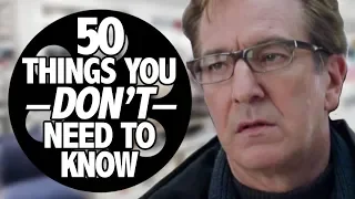 Love Actually: 50 Things You Don't Need to Know
