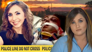 How Brittani Marcell Was Attacked With A Shovel, Then Helped Catch Her Attacker Years Later!!