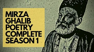 Mirza Ghalib Shayari | Urdu Poetry | Season 1 Complete