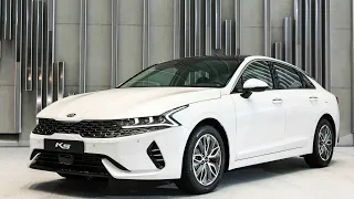 2020 New Kia K5 Premium Sedan Revealed - First Look !!