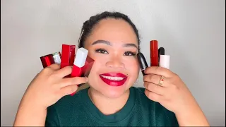 10 RED LIPSTICKS FOR HOLIDAY 2022