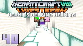 Hermitcraft Eight (40) Livestream 27/09/21