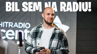 🔴Bil sem na Hit Radio Center!💥Uporabi kodo SCORPLZ