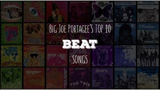 My Top 10 Sixties Beat Songs