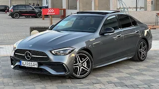 C200 AMG | 2023 | أقل من سعرها مليون جنيه | وارد ألمانيا |مغتربين