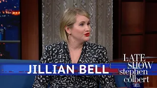 Jillian Bell Did A Whole Lot Of Running For Her Latest Role