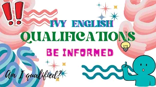 HIRING! IVY ENGLISH UPDATE 2022