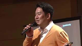 Spotlight the Power of Science Communication | Dong Seon Jang | TEDxKoreaUniversity