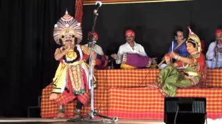 Yakshagana – Kalidasa with a touch of flute – Part 3