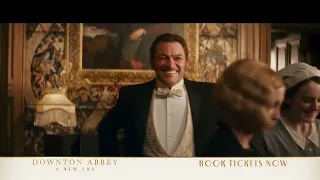 Downton Abbey: A New Era - "Future" 30s Spot - In Cinemas April 29