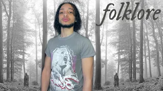 The Taylor Swift Series - Ep8  - Folklore (Reaction)
