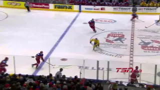 Sweden vs Russia  Day 4 (29/12/2014)  IIHF World Junior Champs 2015 Highlights HD