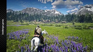 Red Dead Redemption 2 PC - PhotoRealistic Graphics ReShade MOD [ULTRA Max Settings RTX 3070]