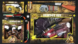 COWBOY GUNS - WILD WEST