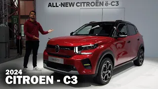 New CITROEN C3 - Only €23,300 Before BONUS! Know everything ! What do you think ?