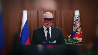 Memory Reboot Slowed(Best part) x Vladimir Putin speech.