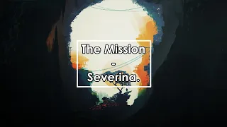 The Mission UK - Severina (Lyrics / Letra)