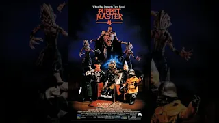 The evolution of Puppet Master 1989-2020