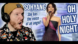 So Hyang REACTION Oh Holy Night 소향 - 오 홀리 나잇, I Am a Singer2 - Sohyang O Holy Night REACTION