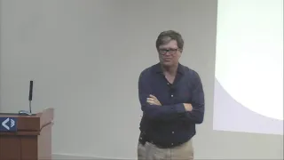 Yann LeCun: From Machine Learning to Autonomous Intelligence