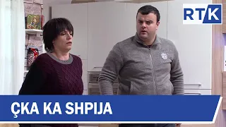 Çka Ka Shpija – Episodi 16 - Sezoni I III-të 23.01.2017