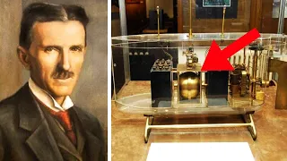 10 Incredible Nikola Tesla Inventions That Will Blow Your Mind!