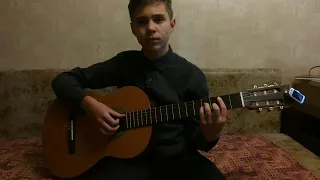 Макс корж-оптимист (cover)