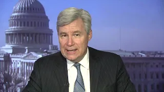 Sen. Whitehouse on the Dark Money Groups that Helped Republicans Attack Judge Jackson