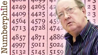 Log Tables - Numberphile