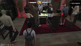 Koil and CG react to Big D's song Spare coochie maam | GTA5 RP Nopixel